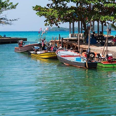 The Canale Boutique Stay Koh Kood Ko Kut エクステリア 写真