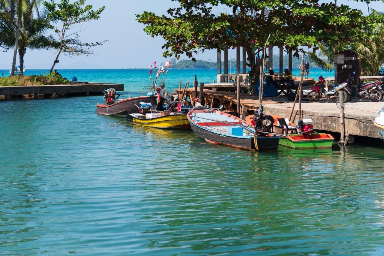 The Canale Boutique Stay Koh Kood Ko Kut エクステリア 写真