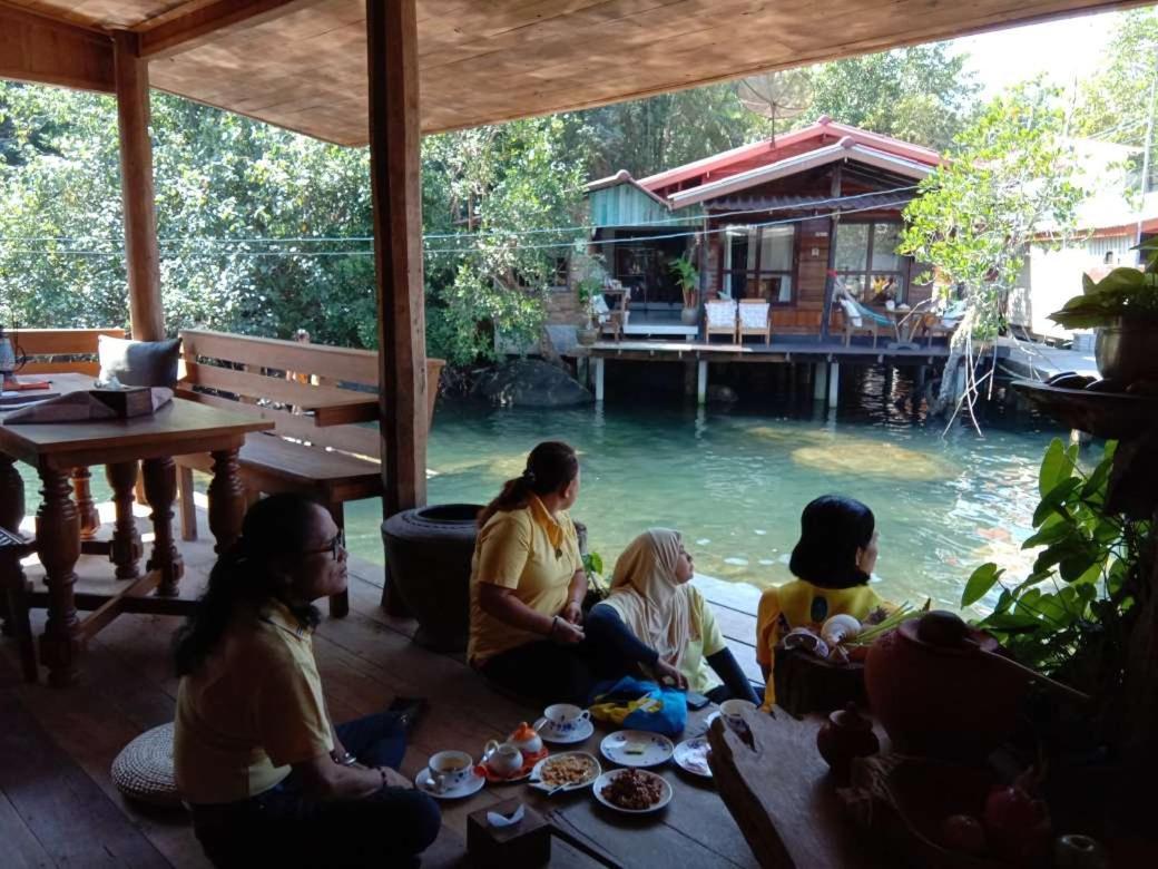 The Canale Boutique Stay Koh Kood Ko Kut エクステリア 写真