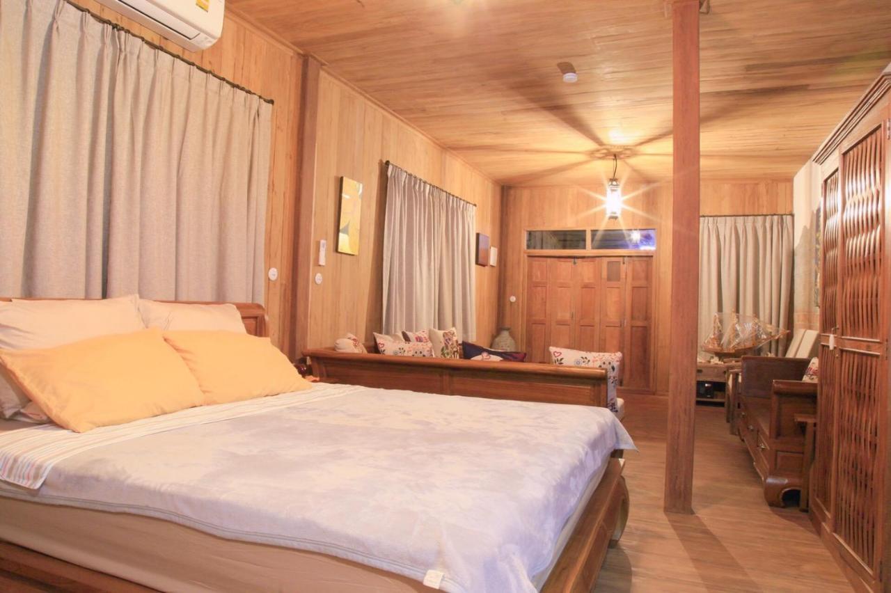 The Canale Boutique Stay Koh Kood Ko Kut エクステリア 写真